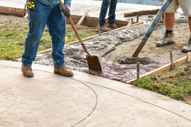 Best Concrete Steps and Stairs in Springfield, GA