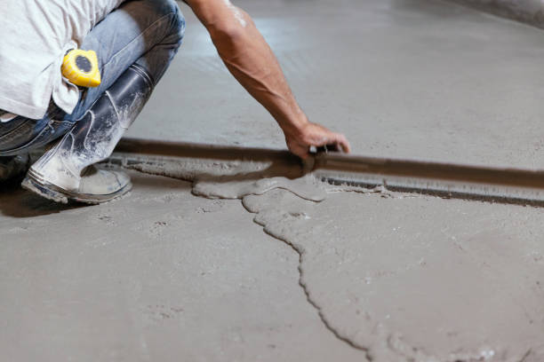 Best Concrete Patio Design and Installation in Springfield, GA