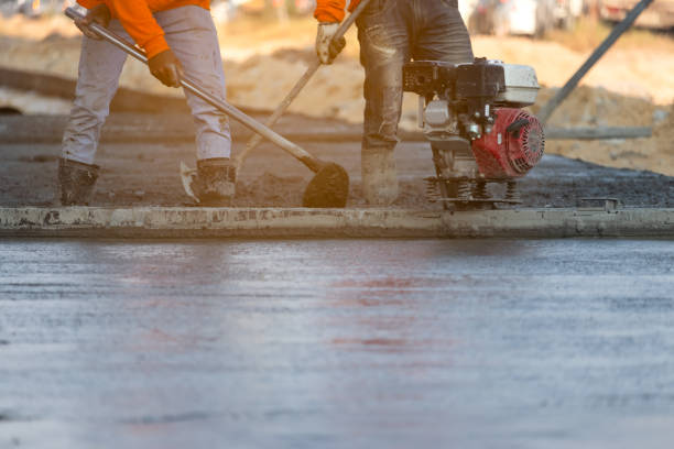 Best Concrete Sidewalk Installation in Springfield, GA