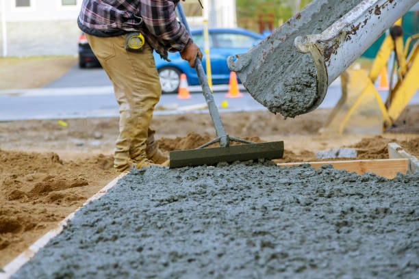 Best Concrete Pool Decks in Springfield, GA