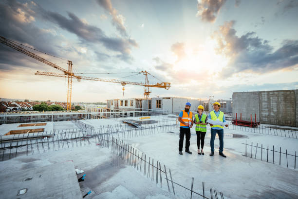 Best Residential Concrete Solutions in Springfield, GA