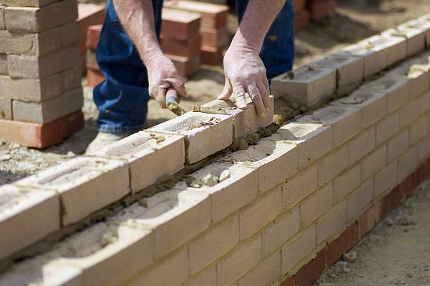 Best Stamped Concrete Services in Springfield, GA